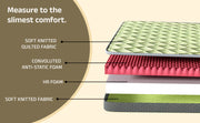Shayan Ortho Dual Foam Mattress (4 Inch)
