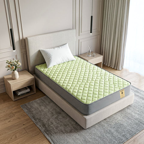 Shayan Ortho Dual Foam Mattress (4 Inch)