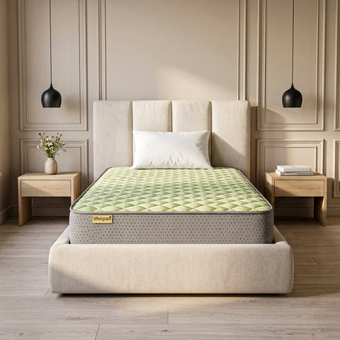 Shayan Ortho Dual Foam Mattress (4 Inch)