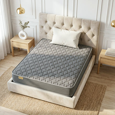 Shayan Orthopedic Memory Foam Mattress (6 Inch)
