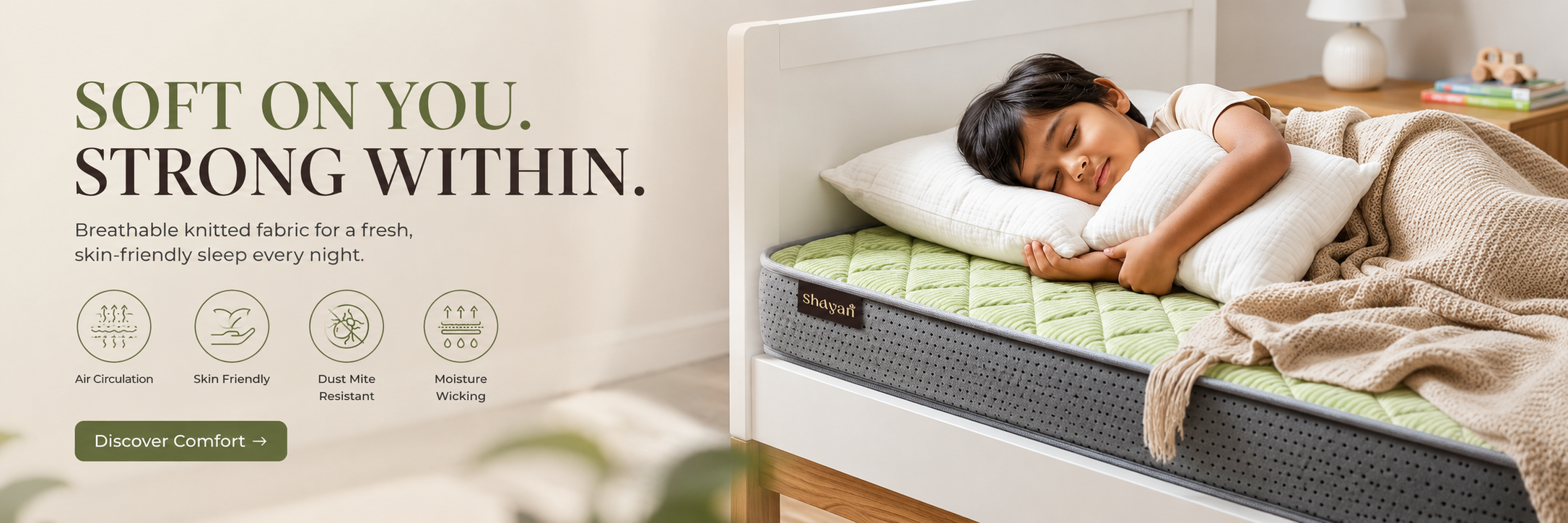 Shayan mattress